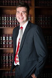  John-Dean Du Plessis of Richard Meaden & Associates Law Firm