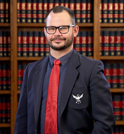  John-Re Wolhuter of Jurgens Bekker Attorneys Law Firm