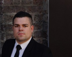 Mr Keane Harvey of De Wet Harvey Attorneys Law Firm