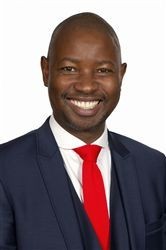  Kingsley Ramarumo   of Friedland Hart Solomon & Nicolson Law Firm