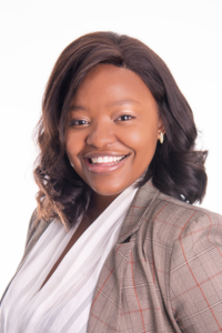  Lebohang Mosala of Adams & Adams Law Firm