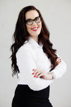 Ms Louise Francien Rive of Rive & Associates Law Firm