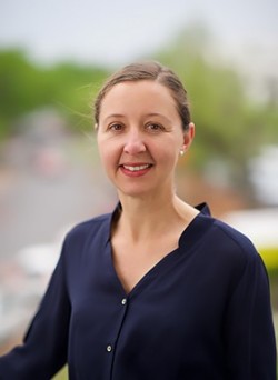  Lourensina Martina van Niekerk of Cluver Markotter Incorporated Law Firm