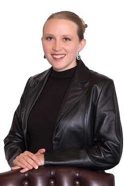 Mrs Mariëtte van Zyl of Kapp Van Wyk Van Zyl Inc Law Firm