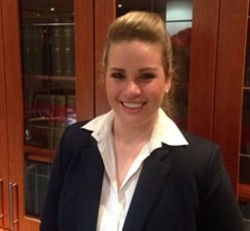  Melissa Colyn of Mostert & Bosman Law Firm