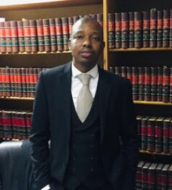  Meshack Tiyani Makhubela of MT Makhubela Incorporated Attorneys Law Firm