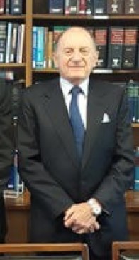  Michael Laurence Krawitz   of Michael Krawitz & Co Law Firm