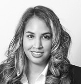  Mirellê Vallie of Strauss Daly Inc Law Firm
