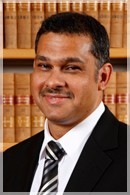 Mr Mohammed Imraan Petersen of McWilliams & Elliott Attorneys Law Firm