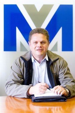   Niekie Pretorius of Madeleyn Inc Law Firm