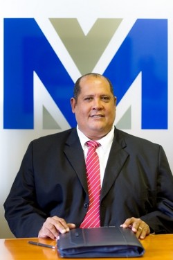   Nigel Samuels of Madeleyn Inc Law Firm