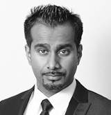  Nishan Hiralall of Strauss Daly Inc Law Firm