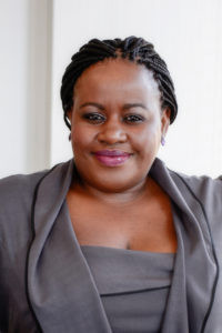  Nolwazi Gcaba of Adams & Adams Law Firm