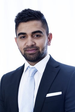  Noushaad Omarjee of Shepstone & Wylie Law Firm