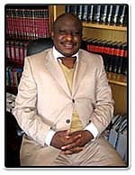  Nthetologe Isaac Raphela  of Raphela Incorporated Law Firm