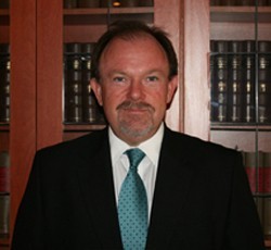 Pieter Goosen of Mostert & Bosman Law Firm