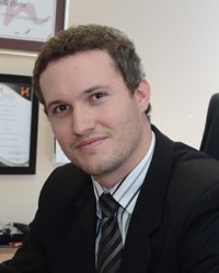  Reinhard Slabbert   of Harvey Nortje Inc. Law Firm