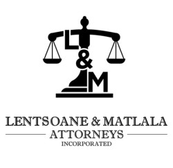  Relebogile Makuntane Lentsoane of Lentsoane & Matlala Attorneys Law Firm