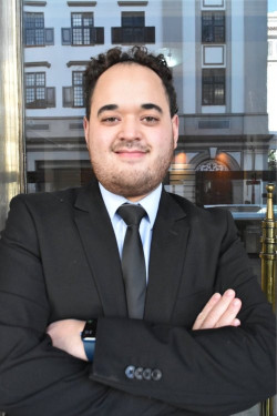  Rieyaaz Narodien of Gillespie & Associates Law Firm