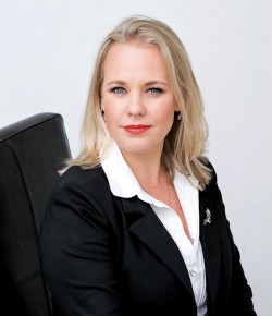  Romany Sutherland of LLA Incorporated Attorneys Law Firm