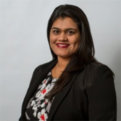 Ms Sharusha Moodley of Bregman Moodley Attorneys Inc. Law Firm