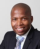 Mr Sifiso Thusi of Livingston Leandy Inc. Law Firm