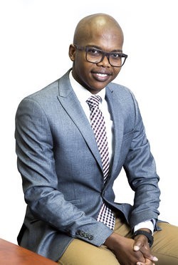  Simphiwe Goodehope Shozi of Shepstone & Wylie Law Firm
