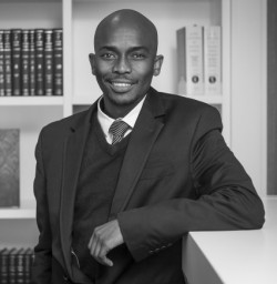  Sitembiso Reuben Mabaso of Clarks Attorneys Law Firm
