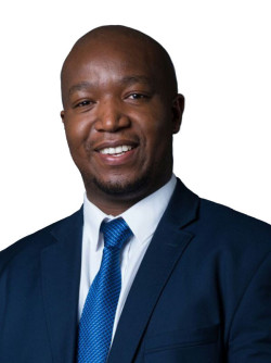  Siyabonga Sizwe Gcayi of SGA Law Africa Law Firm