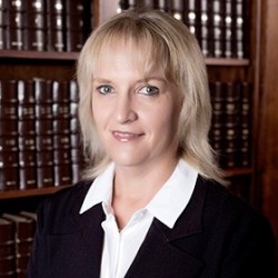  Sonja Emily Fourie  of Tim Du Toit & Co. Inc Law Firm