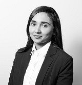  Talrea Reddy of Strauss Daly Inc Law Firm