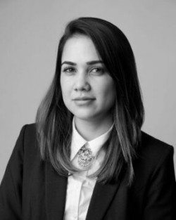  Tasleema Rinquest of VanderSpuy Cape Town Law Firm