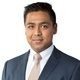  Ushir Ahir   of Hogan Lovells Law Firm