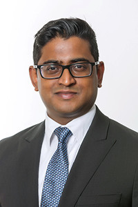  Vishen Pillay of Adams & Adams Law Firm