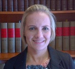  Zanandi Burger of Mostert & Bosman Law Firm