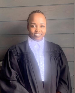  Zandile Pepu of Pepu Attorneys Law Firm